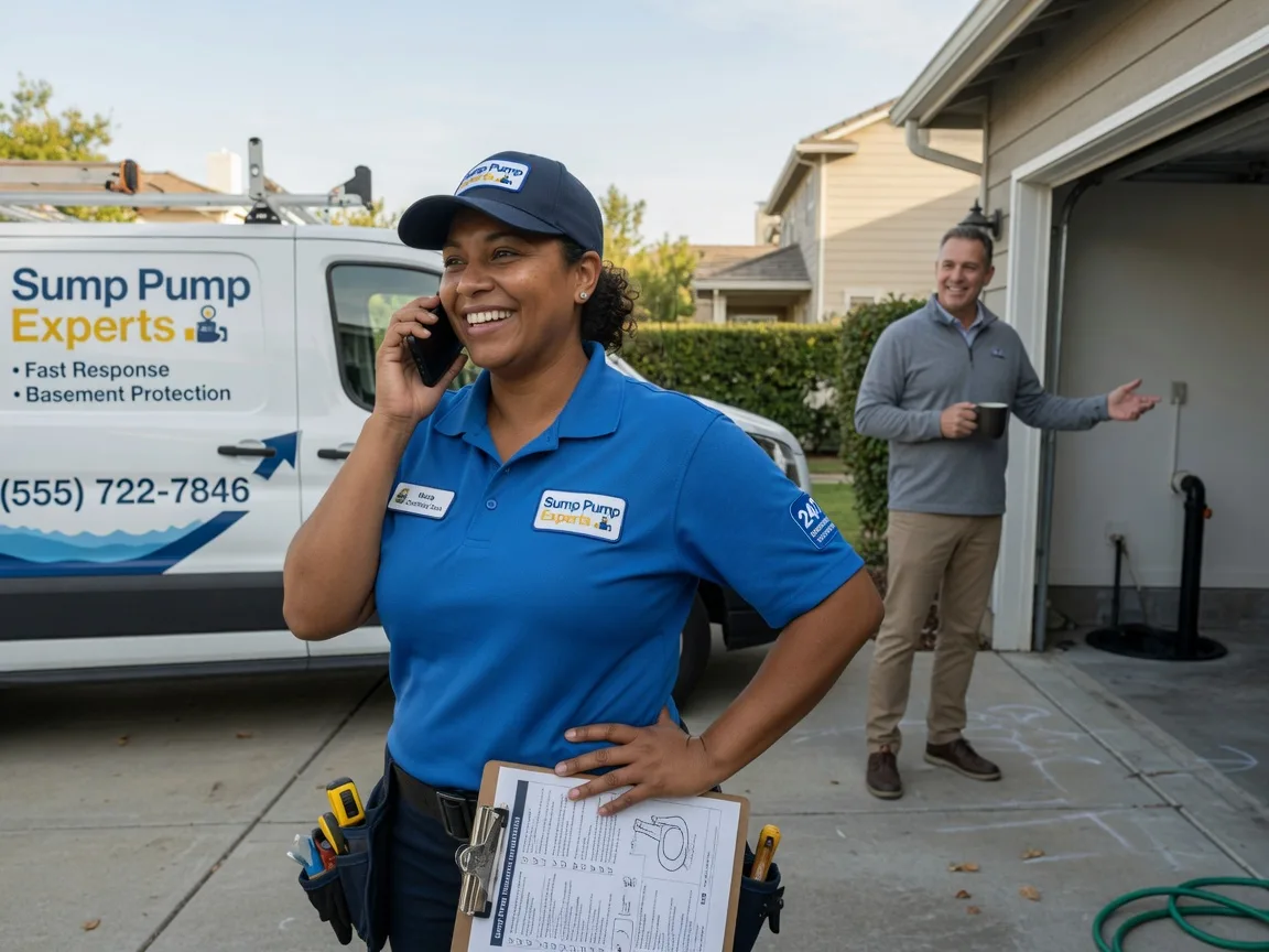 Sump Pump Repair Garvin, OK FAQs