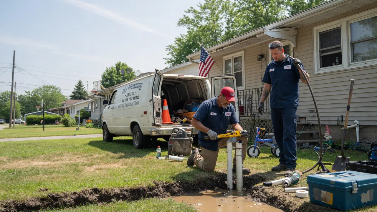 Sump Pump Repair in Garvin, OK near me